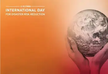 International Day for Disaster Risk Reduction 2021