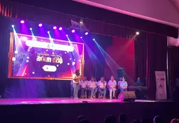 Students were front and center at this year's celebration of the International Day for Disaster Risk Reduction in Sri Lanka